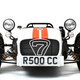 Illustration for article titled Caterham R500 Does the 0-60 Run in 2.88 Seconds